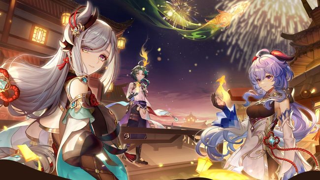 原神稻妻远吕羽遗事其一怎么开