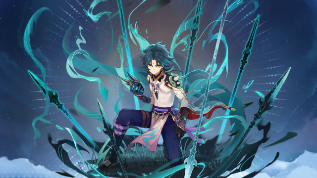 原神魈90级多少暴击_原神魈90级暴击评估