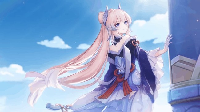 原神心海会加强吗