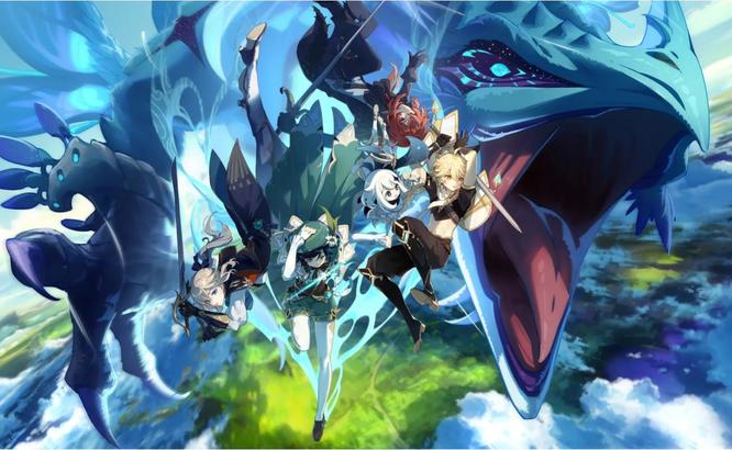 原神蒙德第52个仙灵在哪