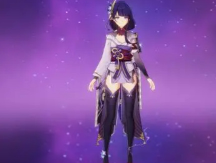 原神雷电将军零命能玩吗