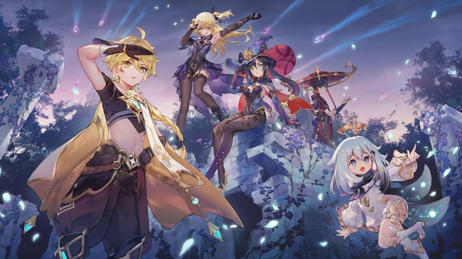 原神月菜深受喜爱的是海味吗