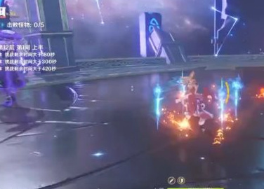 原神宵宫技能都有哪些_原神宵宫技能一览无余