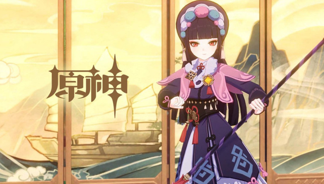 原神云堇戏台在哪