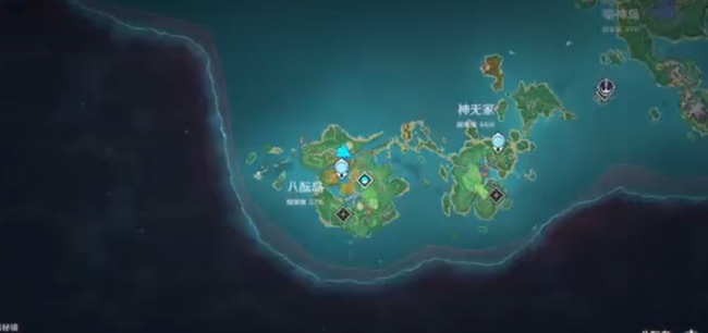 原神八酝岛怎么停止下雨_原神如何停止八酝岛的雨