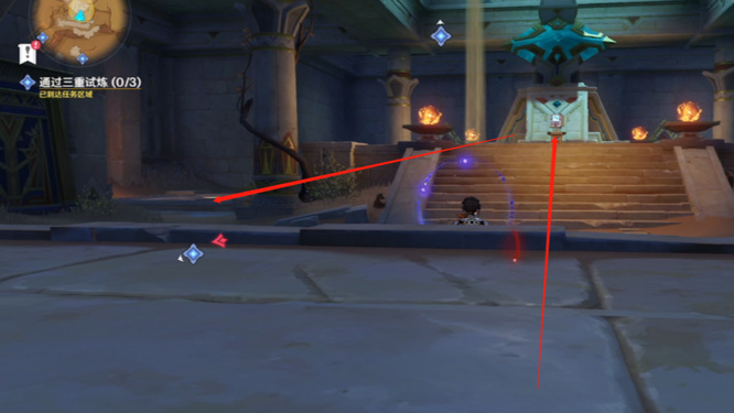原神三重试炼怎么过_原神三重试炼攻略大全