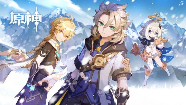 原神抽到五星给几个星辉