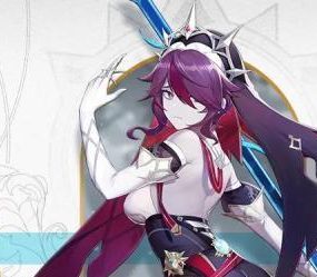 罗莎莉亚推荐搭配什么武器和圣遗物