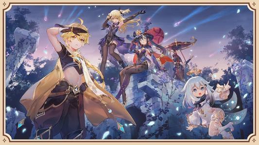 原神为什么没人培养旅行者