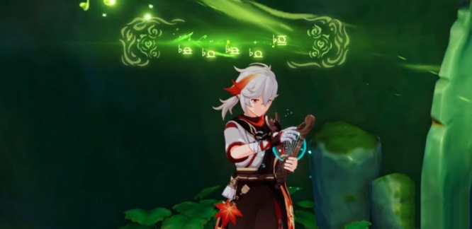 原神通往黯道的曲调入口在哪_原神通往黯道的曲调入口地点查询