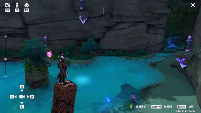 原神修复镇物其二怎么调整柱子_原神修复镇物其二柱子调整方法