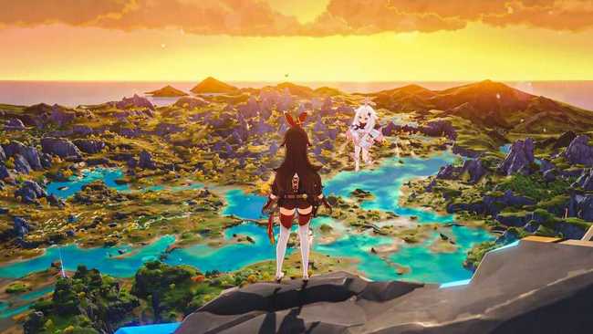 原神徐六石的帆怎么上去