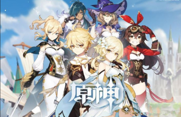 原神命之座红点怎么取消