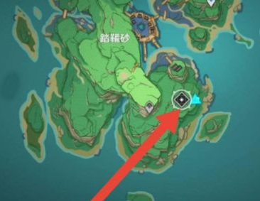 原神借景之馆大炮怎么用