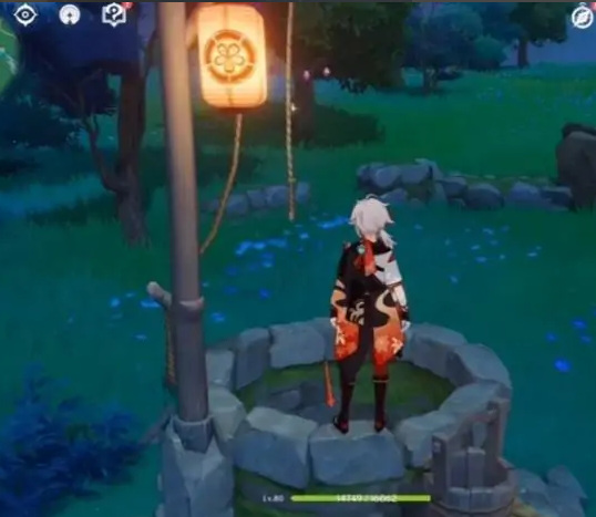 原神手游锈蚀的钥匙怎么获得