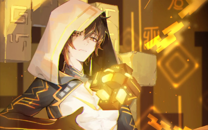 原神版本七神中谁年龄最大