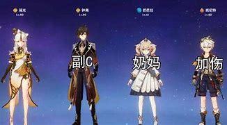 凝光适合什么阵容