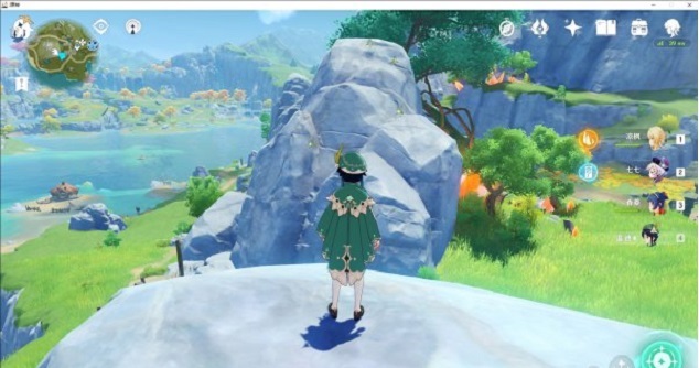 原神琉璃袋在哪里采_原神琉璃袋采集位置查询