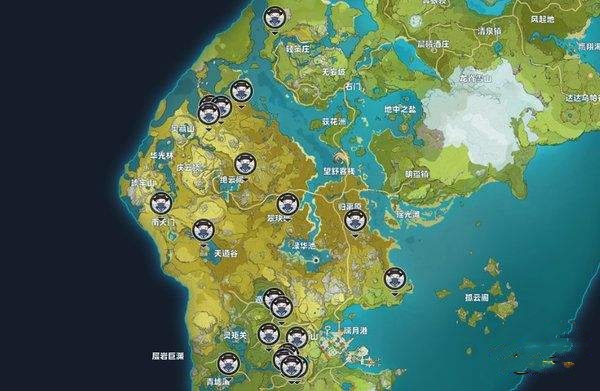 原神40级以上盗宝团成员在哪_原神40级以上玩家如何加入盗宝团