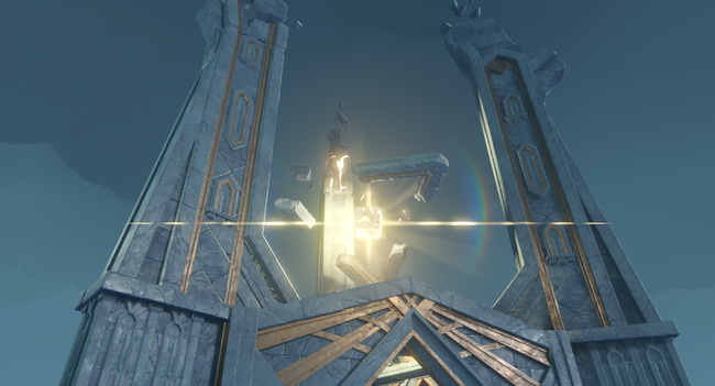 原神渊下宫透明墙怎么进_原神渊下宫内如何穿过透明墙