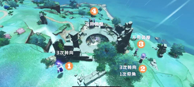 原神稻妻怎么停止下雨_原神中如何停止稻妻下雨