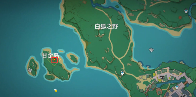 原神鹤与白兔的诉说怎么做_鹤与白兔的诉说