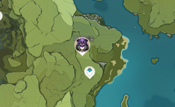 原神愚人众雷莹术士在哪_原神雷莹术士位置在哪