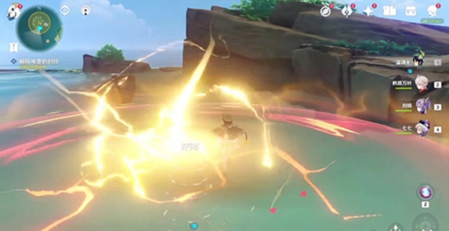 原神海祇之眼封印怎么解除_解除原神海祇之眼封印的方法简介