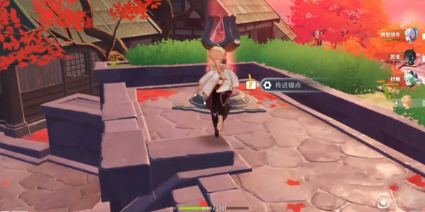 原神怎么偷渡稻妻_原神玩家如何获取更多稻妻