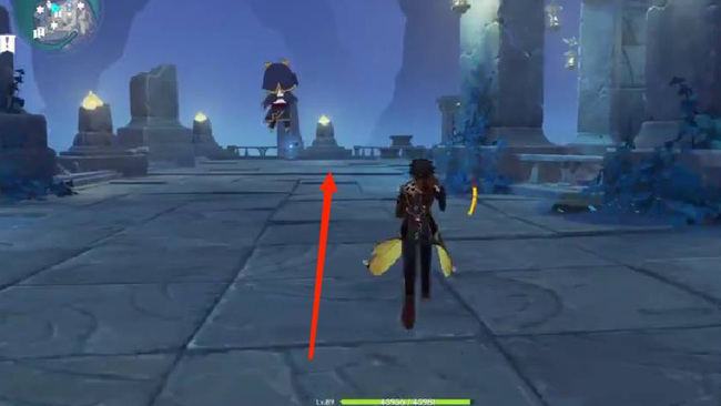 原神如何触发厄瑞波斯的秘密_原神手游解密触发厄瑞波斯的方法