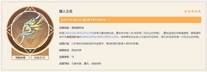 原神夜兰推荐圣遗物武器是什么_原神夜兰圣遗物武器推荐