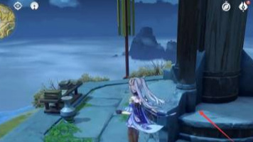 原神璃月港天上的宫殿怎么去_如何到达璃月港的天上宫殿