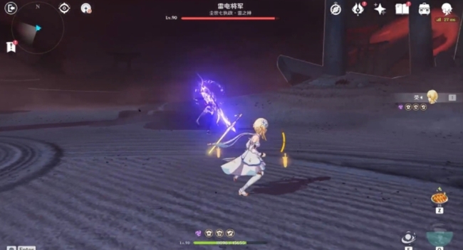 原神眼狩令雷神怎么打_原神眼狩令如何击败雷神