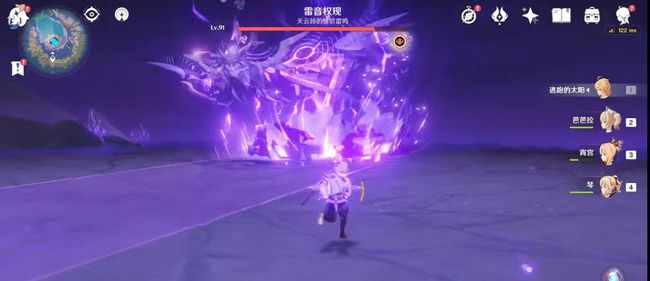 原神深渊雷音权现怎么打_原神深渊第12层雷音岛挑战攻略分享