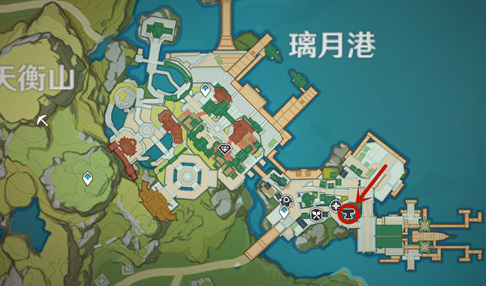 原神弓胚怎么获得