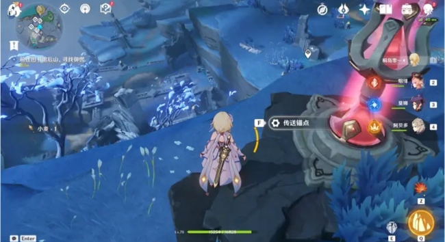 原神渊下宫任务怎么做_原神渊下宫任务攻略大全