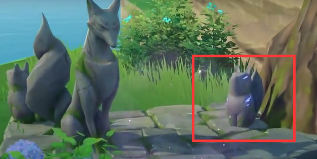 原神神里屋敷之外的滩涂地下在哪