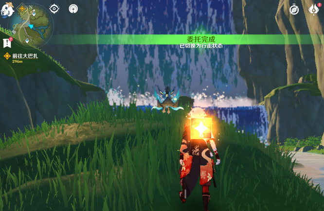 原神手游追逐游光挑战怎么完成_原神手游追逐游光挑战攻略