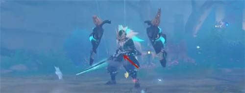 原神水泡魔偶任务在哪