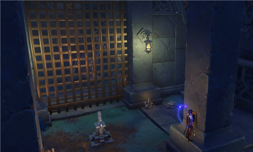 原神密室内部机关怎么开_原神密室如何解开内部机关