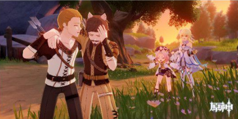 原神迪奥娜的6个结局如何开启_原神迪奥娜的六个结局启动方法