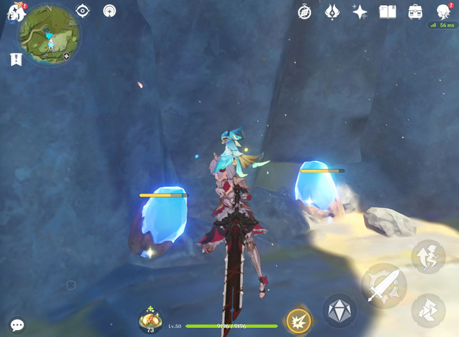 原神手游明蕴镇夜泊石的位置在哪_原神手游明蕴镇夜泊石位置指南