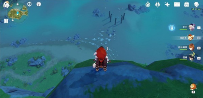 破破岛水位机关解密怎么做_破破岛水位机关解密独门诀窍