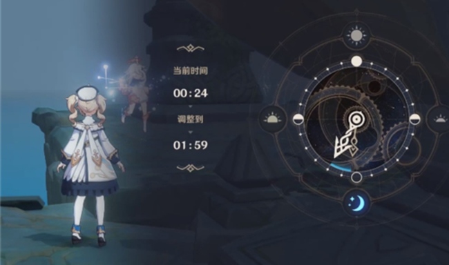 原神中无人岛的秘密怎么解_揭秘原神无人岛的神秘探秘之旅