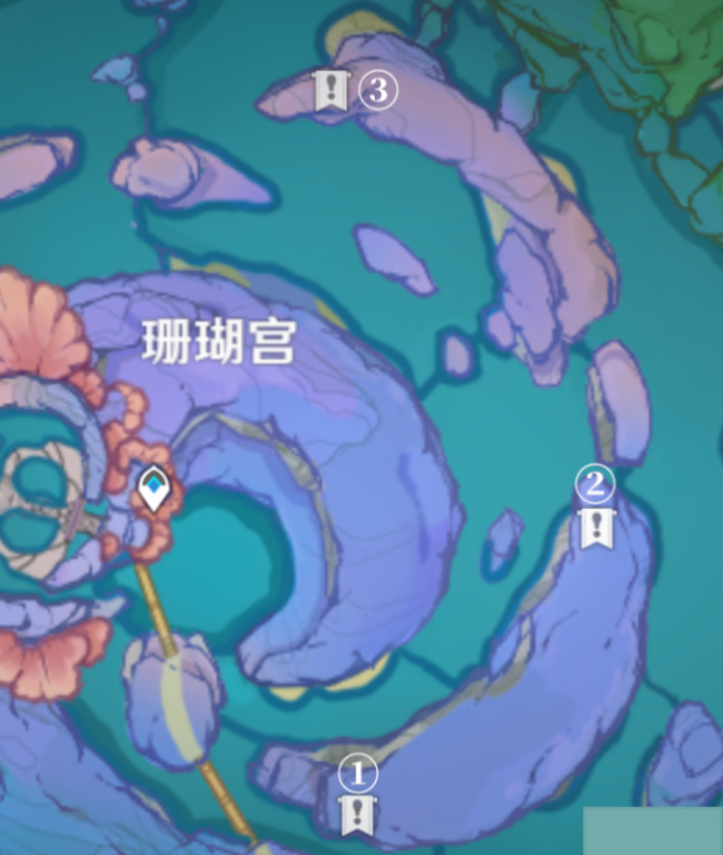 原神珊瑚宫露子怎么触发_如何触发原神珊瑚宫露子活动任务