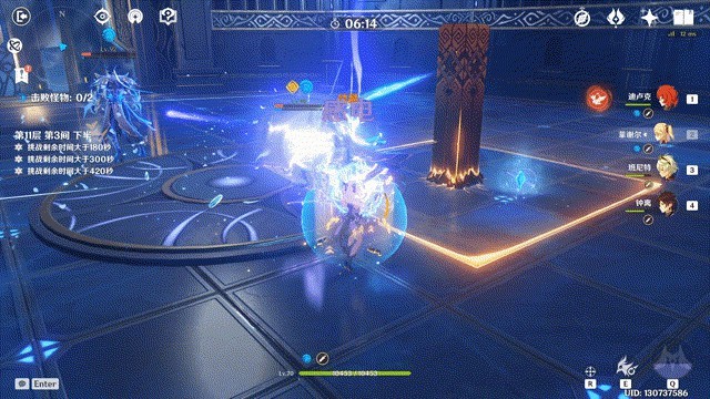 原神我们终将重逢深渊使徒怎么打_原神如何击败深渊使徒