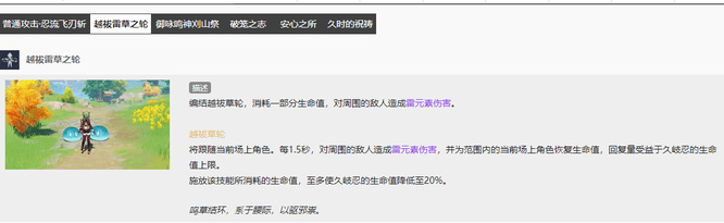 原神版本养久岐忍好还是皇女好_原神养久岐忍与皇女比较哪个更好