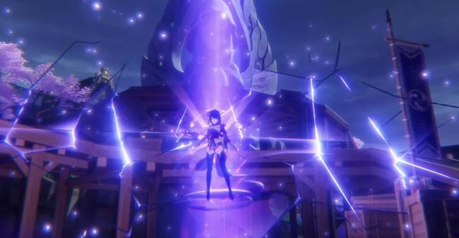 原神0命雷神怎么配队