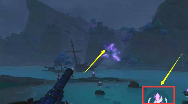 原神稻妻踏鞴砂结界怎么破_原神稻妻踏鞴砂结界攻略