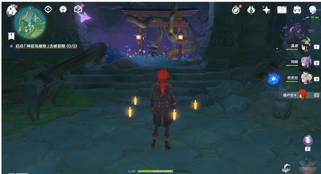 原神荒海副本怎么开_原神荒海副本进入方法